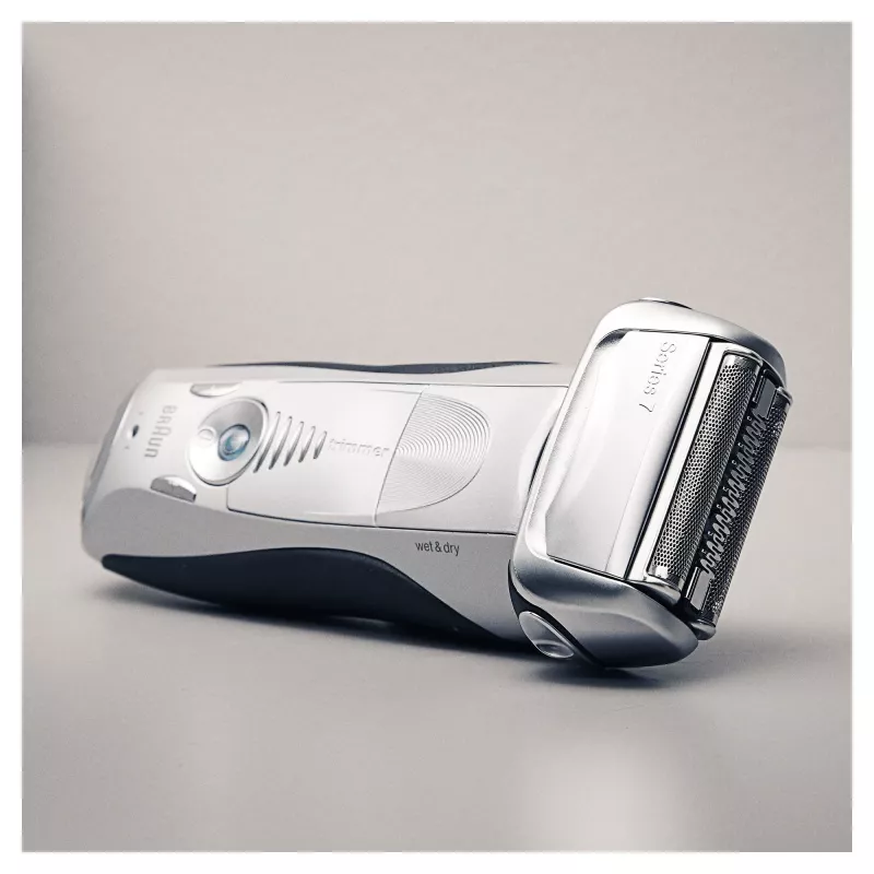 Braun Series 7 70S pakaitinė skutimo galvutė – sidabrinė