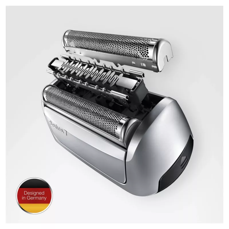 Braun Series 7 70S pakaitinė skutimo galvutė – sidabrinė