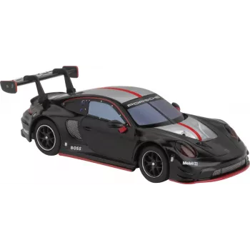 Sportinio automobilio modelis Carrera Porsche 911 GT3 R Black Devil nuo 8 metų