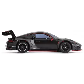 Sportinio automobilio modelis Carrera Porsche 911 GT3 R Black Devil nuo 8 metų
