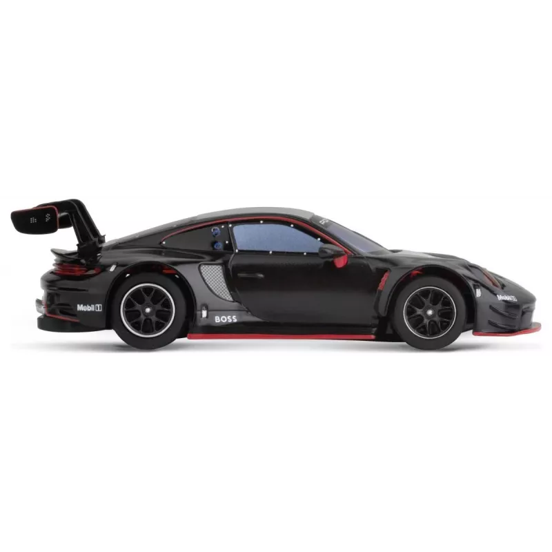 Sportinio automobilio modelis Carrera Porsche 911 GT3 R Black Devil nuo 8 metų