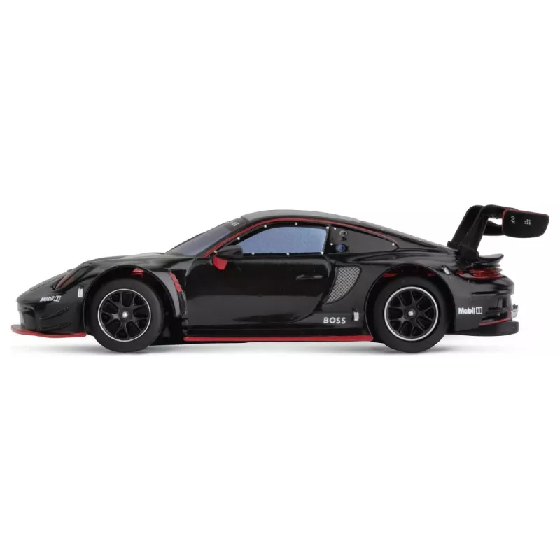 Sportinio automobilio modelis Carrera Porsche 911 GT3 R Black Devil nuo 8 metų