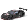 Sportinio automobilio modelis Carrera Porsche 911 GT3 R Black Devil nuo 8 metų