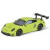 Sportinio automobilio modelis Carrera Porsche 911 GT3 R rūgščiai žalia 8+ metai