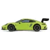 Sportinio automobilio modelis Carrera Porsche 911 GT3 R rūgščiai žalia 8+ metai