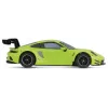 Sportinio automobilio modelis Carrera Porsche 911 GT3 R rūgščiai žalia 8+ metai