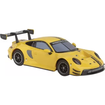 Sportinio automobilio modelis Carrera Porsche 911 GT3 R Speed Yellow nuo 8 metų