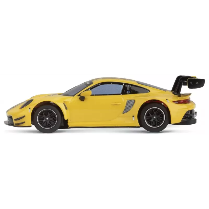 Sportinio automobilio modelis Carrera Porsche 911 GT3 R Speed Yellow nuo 8 metų