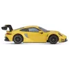 Sportinio automobilio modelis Carrera Porsche 911 GT3 R Speed Yellow nuo 8 metų