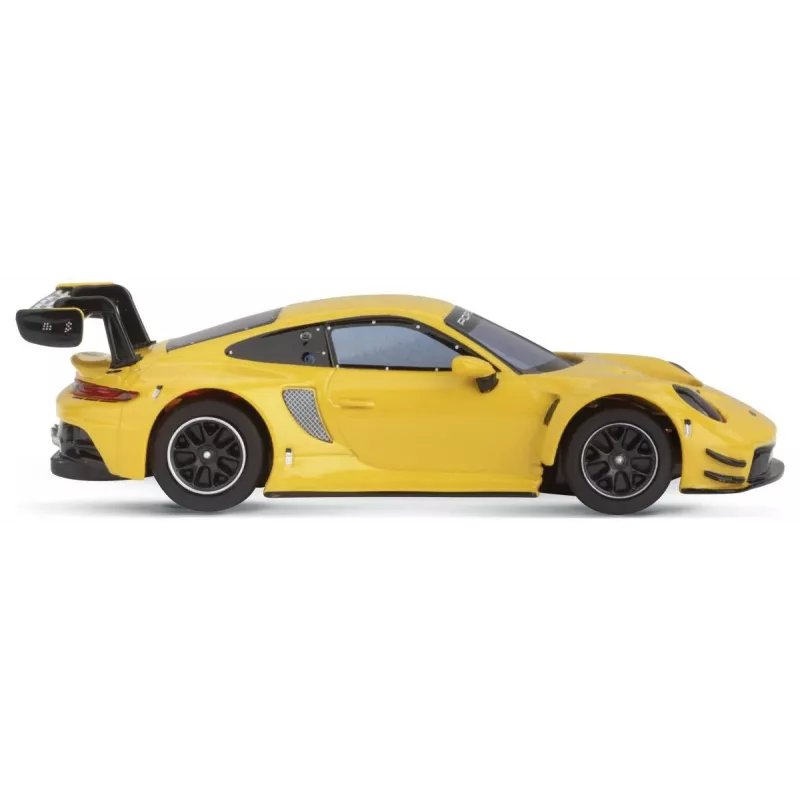 Sportinio automobilio modelis Carrera Porsche 911 GT3 R Speed Yellow nuo 8 metų