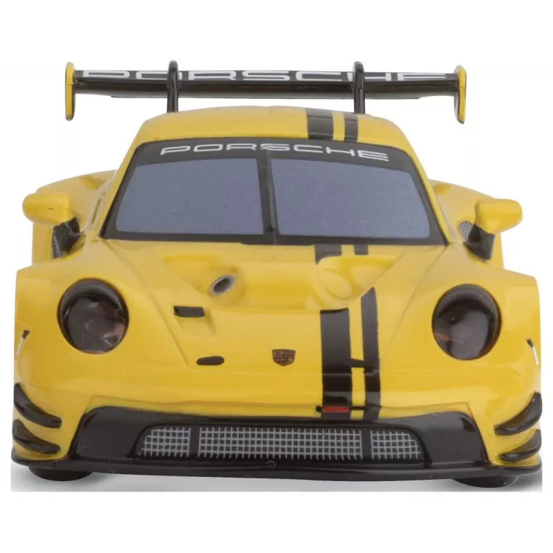 Sportinio automobilio modelis Carrera Porsche 911 GT3 R Speed Yellow nuo 8 metų