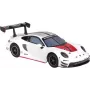 Automobilio modelis Carrera Porsche 911 GT3 R White Lightning 8+ metų
