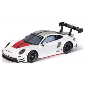 Automobilio modelis Carrera Porsche 911 GT3 R White Lightning 8+ metų