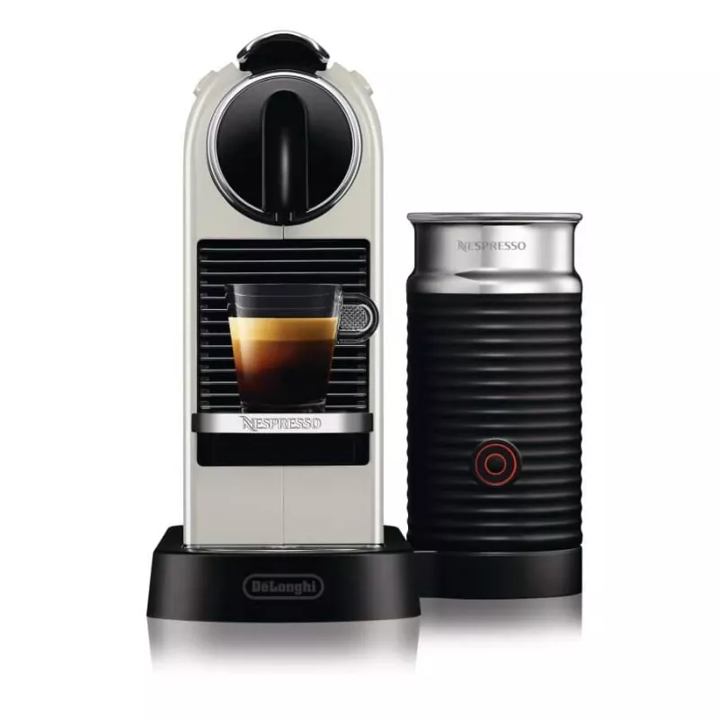 De’Longhi Citiz EN267.WAE kavos aparatas kapsulinis 1 L