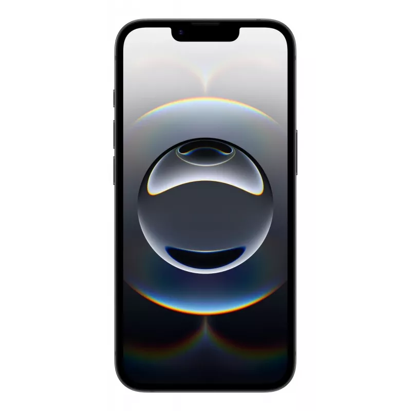 APPLE iPhone 16E – 128GB – juodos spalvos – iOS 18 (MD1Q4ZD/A)