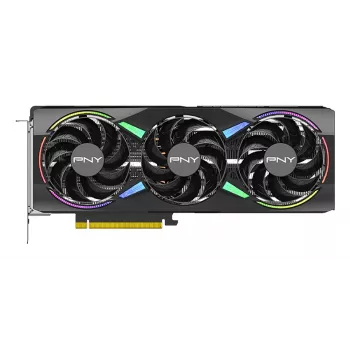 PNY GeForce RTX 5070 Ti 16GB ARGB Overclocked Triple Fan vaizdo plokštė