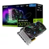PNY GeForce RTX 5070 Ti 16GB ARGB Overclocked Triple Fan vaizdo plokštė