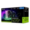 PNY GeForce RTX 5070 Ti 16GB ARGB Overclocked Triple Fan vaizdo plokštė
