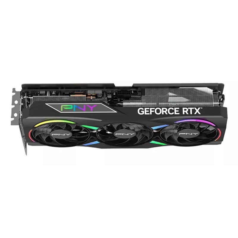 PNY GeForce RTX 5070 Ti 16GB ARGB Overclocked Triple Fan vaizdo plokštė