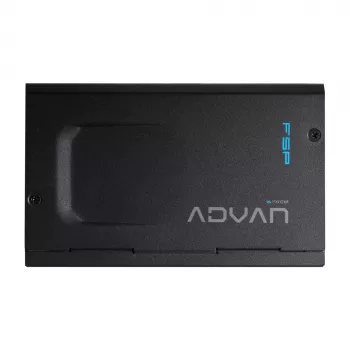 FSP ADVAN GM 1000W Maitinimo blokas ATX ATX3.1 Juodas