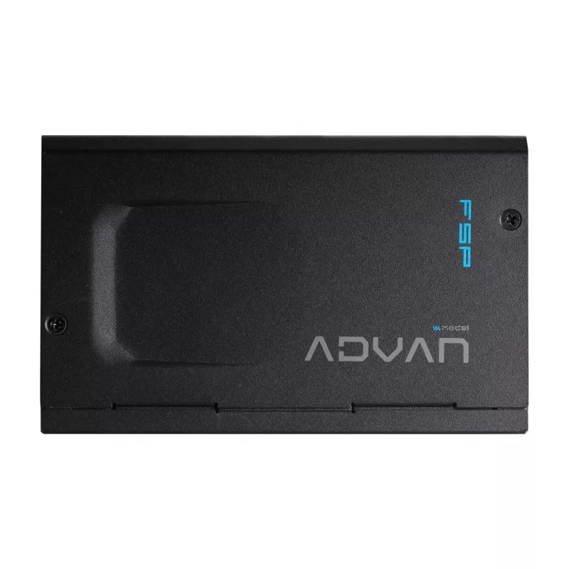 FSP ADVAN GM 1000W Maitinimo blokas ATX ATX3.1 Juodas
