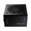 FSP ADVAN GM 1000W Maitinimo blokas ATX ATX3.1 Juodas