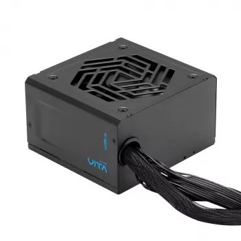 FSP VITA GD 650W maitinimo blokas ATX ATX3.1 juodas, 650 W