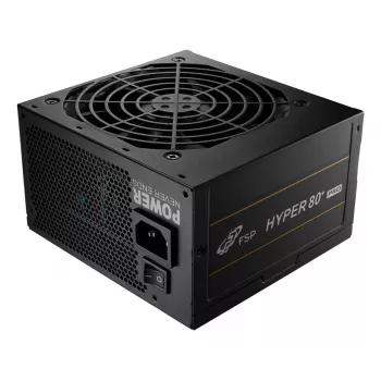 FSP HYPER 80+ PRO 550W maitinimo blokas ATX ATX3.1 Juodas