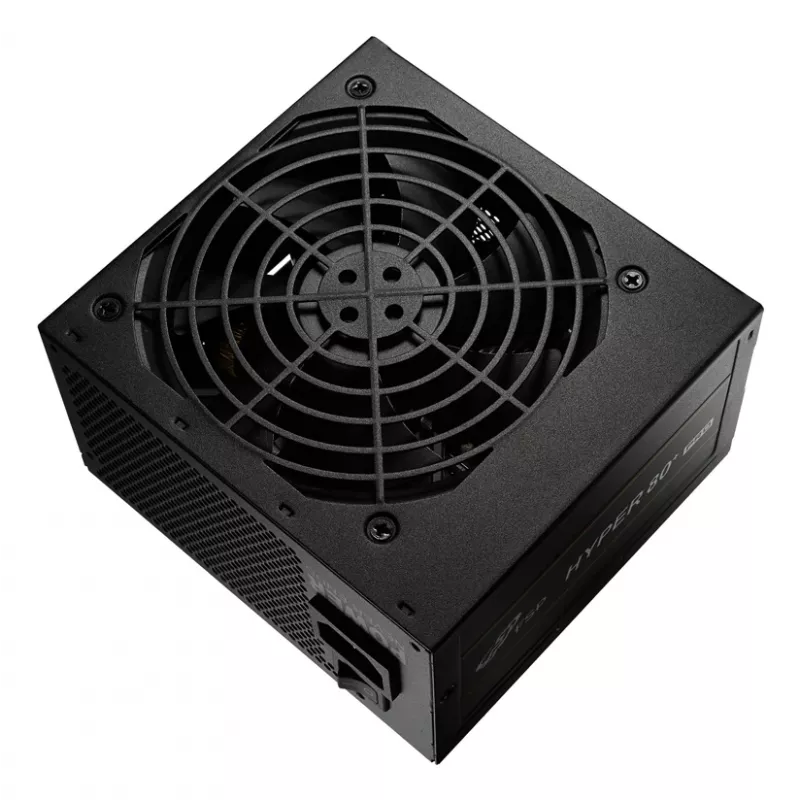 FSP HYPER 80+ PRO 550W maitinimo blokas ATX ATX3.1 Juodas