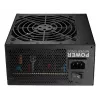 FSP HYPER 80+ PRO 550W maitinimo blokas ATX ATX3.1 Juodas