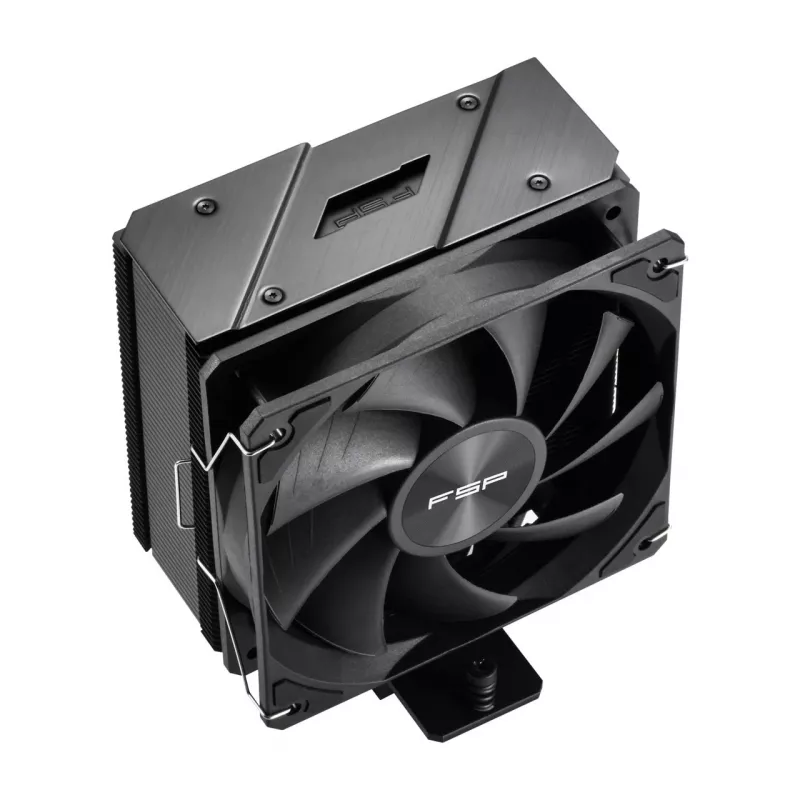 FSP NP5-B procesoriaus aušintuvas orinis 120 mm juodas