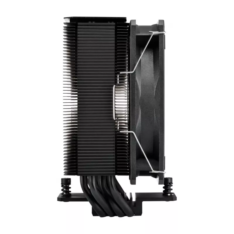 FSP NP5-B procesoriaus aušintuvas orinis 120 mm juodas
