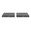 DIGITUS HDMI 2.0 HDMI KVM Extender rinkinys - 70 m USB 1.1, palaiko liečiamąjį ekraną
