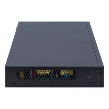 Gigabit Ethernet PoE+ įpurškiklis Digitus DN-95116 16 prievadų 250 W