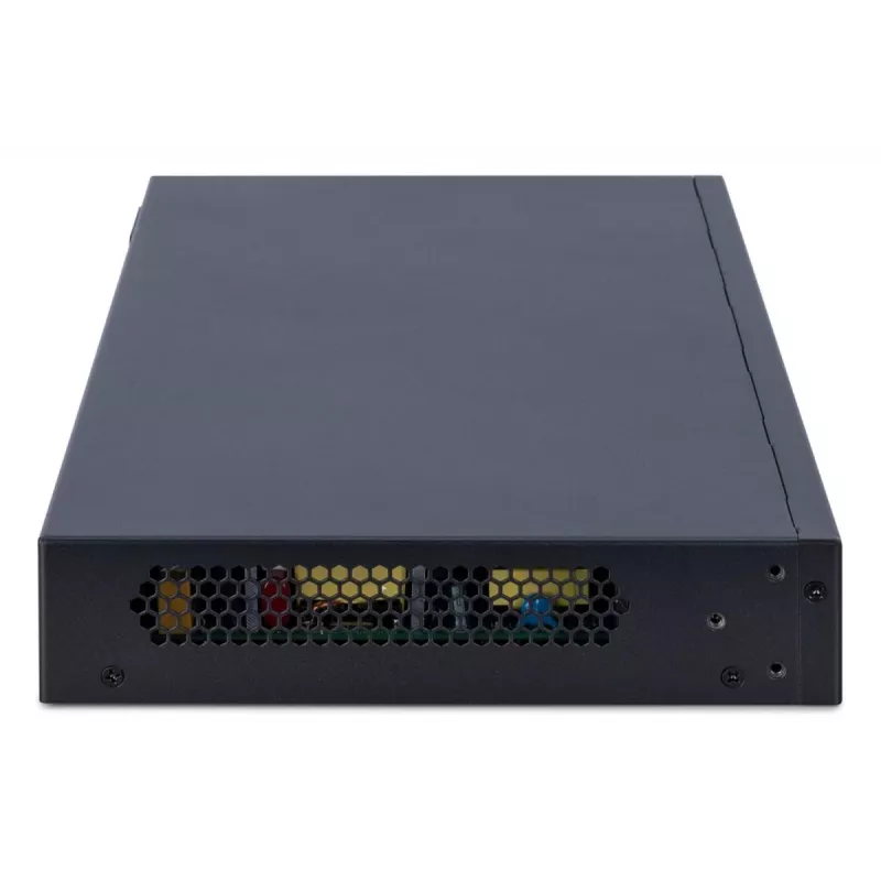 Gigabit Ethernet PoE+ įpurškiklis Digitus DN-95116 16 prievadų 250 W