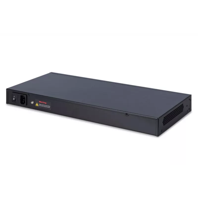 Gigabit Ethernet PoE+ įpurškiklis Digitus DN-95116 16 prievadų 250 W