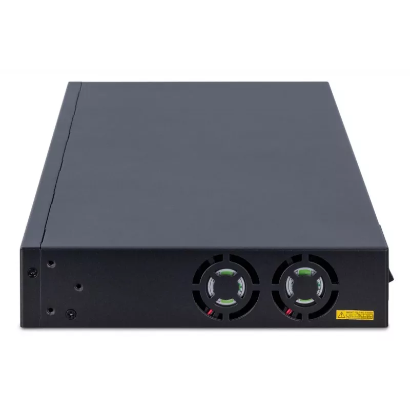 Gigabit Ethernet PoE+ įpurškiklis Digitus DN-95116 16 prievadų 250 W