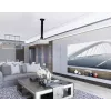 Projektoriaus lubinis/sieninis laikiklis Equip 650703
