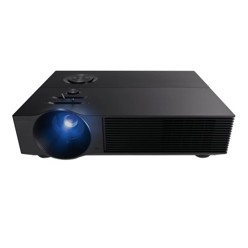 Projektorius ASUS H1 LED, 3000 ANSI liumenų, 1080p (1920x1080), juodas