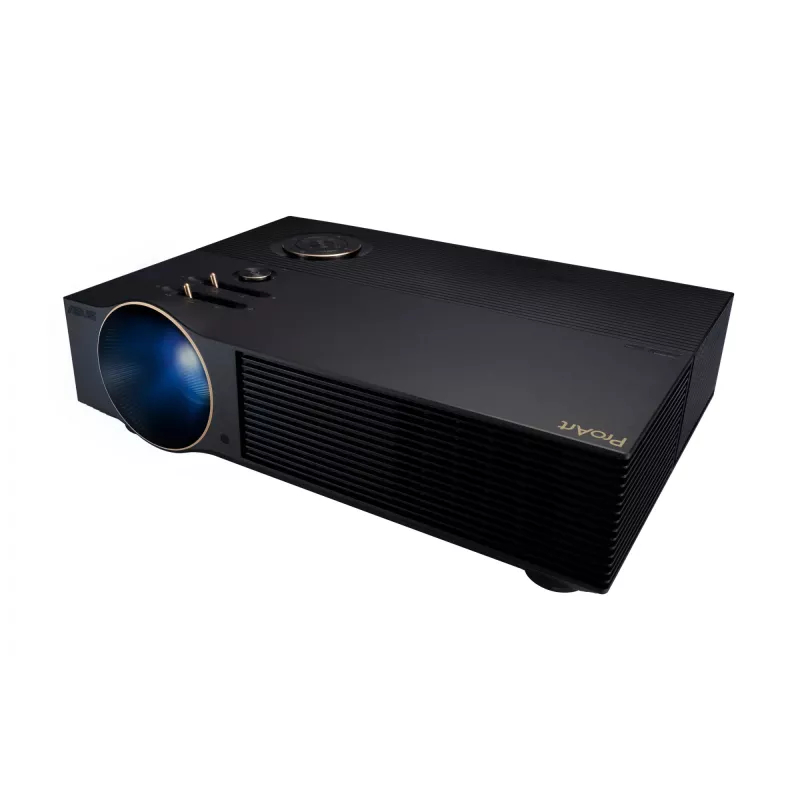 Projektorius ASUS ProArt Projector A1 standartinis 3000 ANSI liumenų DLP 1080p (1920x1080) 3D juodas