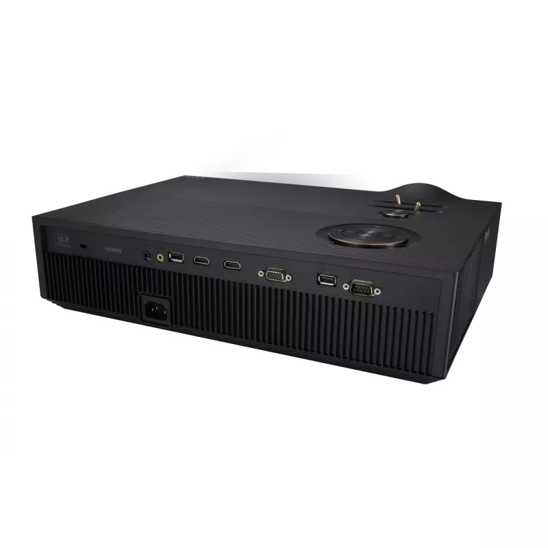 Projektorius ASUS ProArt Projector A1 standartinis 3000 ANSI liumenų DLP 1080p (1920x1080) 3D juodas