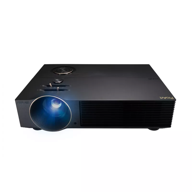 Projektorius ASUS ProArt Projector A1 standartinis 3000 ANSI liumenų DLP 1080p (1920x1080) 3D juodas