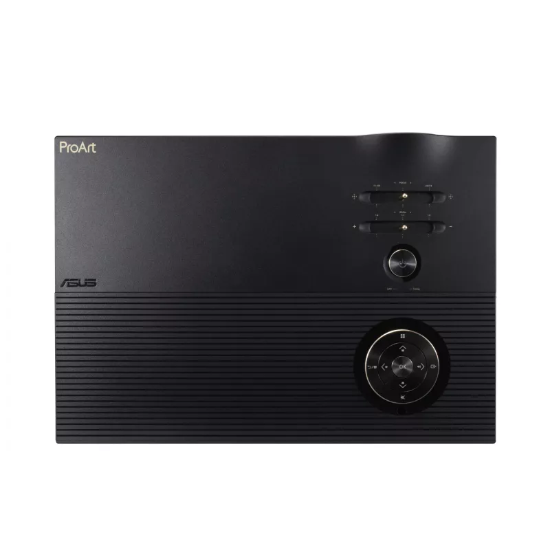 Projektorius ASUS ProArt Projector A1 standartinis 3000 ANSI liumenų DLP 1080p (1920x1080) 3D juodas