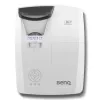 BenQ MH856UST+ itin trumpo fokusavimo projektorius 3500 ANSI liumenų DLP 1080p (1920x1080) 3D juodas, baltas