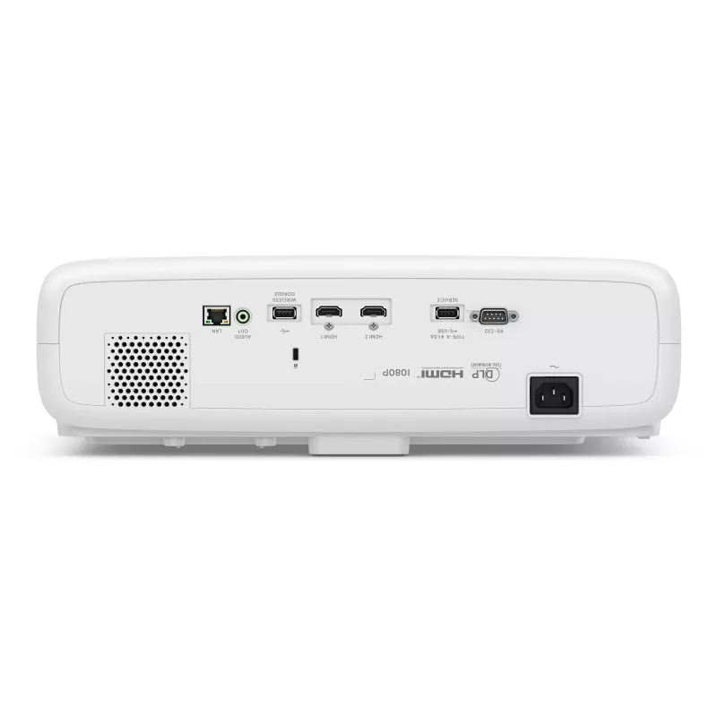 BenQ LH750 projektorius 5000 ANSI liumenų DLP 1080p (1920x1080) 3D baltas