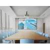 Projektorius Viewsonic LS740W standartinis 5000 ANSI liumenų 3LCD WXGA (1200x800) baltas