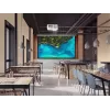 Projektorius Viewsonic LS740W standartinis 5000 ANSI liumenų 3LCD WXGA (1200x800) baltas