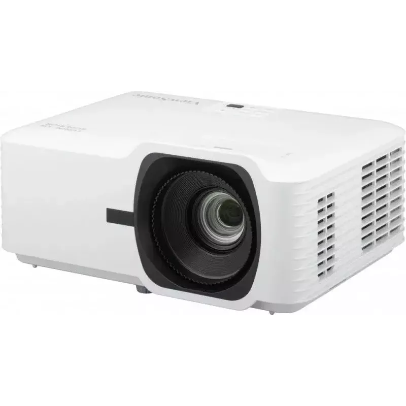 Projektorius Viewsonic LS740W standartinis 5000 ANSI liumenų 3LCD WXGA (1200x800) baltas