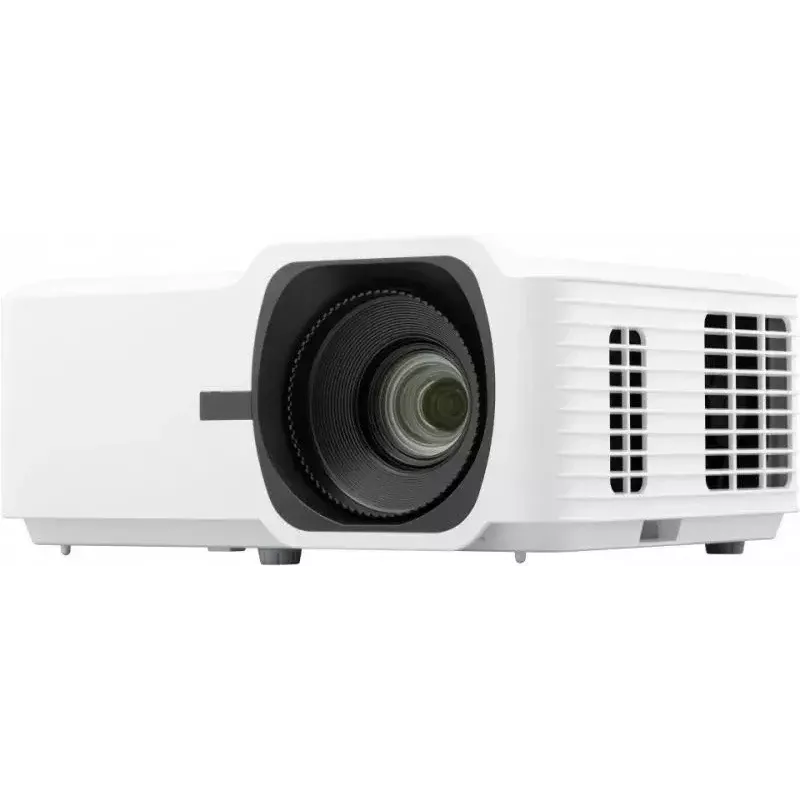 Projektorius Viewsonic LS740W standartinis 5000 ANSI liumenų 3LCD WXGA (1200x800) baltas
