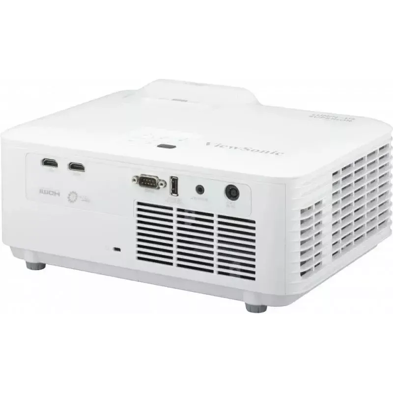 Projektorius Viewsonic LS740W standartinis 5000 ANSI liumenų 3LCD WXGA (1200x800) baltas